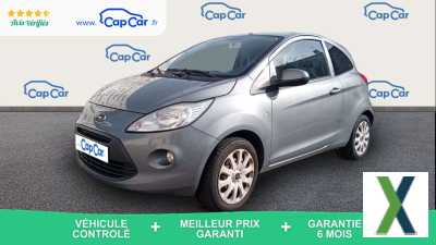 Photo ford autres II 1.2 69 Trend
