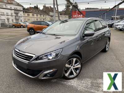 Photo peugeot 308 2.0 BlueHDi 150 EAT6 Féline