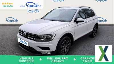 Photo volkswagen tiguan II 2.0 TDI 115 Confortline