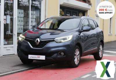 Photo renault kadjar 1.2 Tce 130 Zen BVM (Caméra de recul, GPS, Blueto