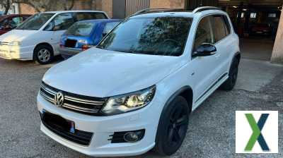 Photo volkswagen tiguan 2.0 TDI 140 FAP BlueMotion City Scape R-Line