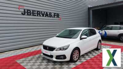 Photo peugeot 308 BLUEHDI 100CH SS BVM6 STYLE