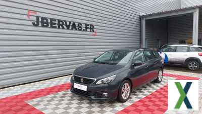 Photo peugeot autres bluehdi 130ch ss bvm6 Active business