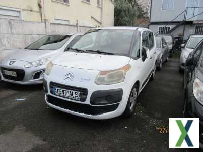 Photo citroen c3 picasso 1.4 VTI CONFORT