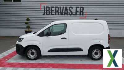 Photo citroen berlingo FOURGON VAN M 650 BLUEHDI 100 SS BVM5 CLUB