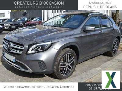 Photo mercedes-benz gla 250 250 SENSATION 7G-DCT