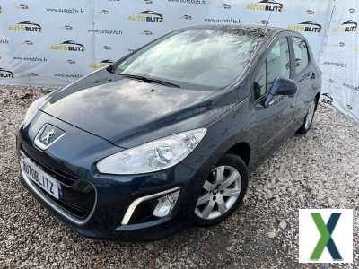 Photo peugeot 308 1.6 VTI 16V ACTIVE 5P