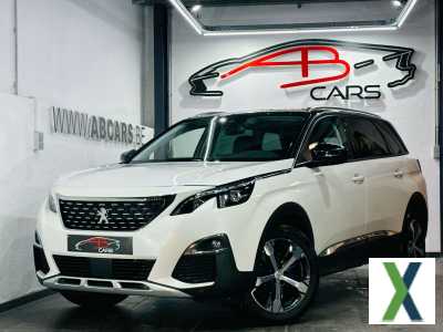 Photo peugeot 5008 1.5 BlueHDi Allure * 7 PLACES * GAR 12 MOIS * GT