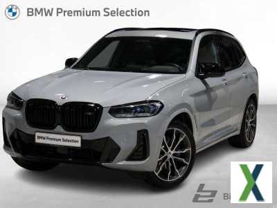 Photo bmw x3 M40d // 2022