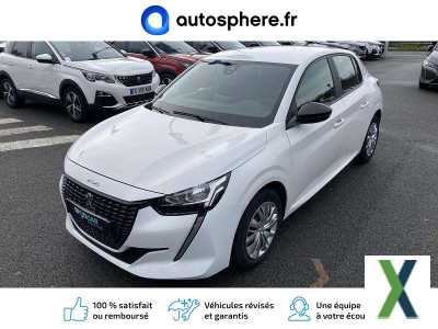 Photo peugeot 208 1.5 BlueHDi 100ch S\\u0026S Active