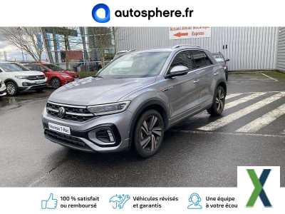 Photo volkswagen t-roc 1.5 TSI EVO 150ch R-Line DSG7