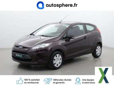 Photo ford fiesta 1.25 60ch Trend 3p