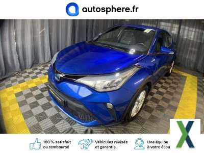 Photo toyota c-hr 122h Dynamic 2WD E-CVT MC19