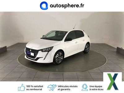 Photo peugeot 208 1.2 PureTech 100ch S\\u0026S Style 118g