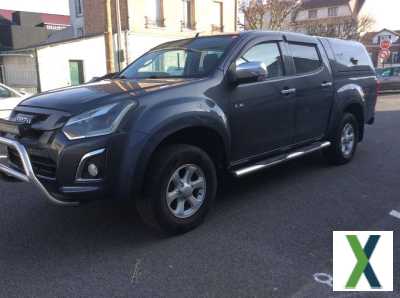 Photo isuzu d-max 1.9 TD 163 DOUBLE CABINE LSX