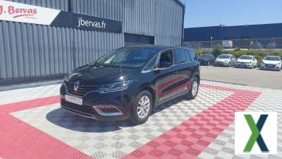 Photo renault espace V BLUE DCI 160 EDC LIFE