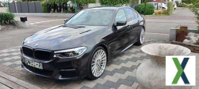 Photo bmw 530 530e iPerformance 252 ch BVA8 M Sport