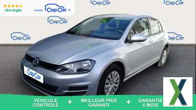 Photo volkswagen golf 1.0 TSI 85 Trendline