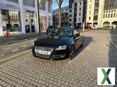 Photo audi tt Roadster 2.0 TFSI 200 S line