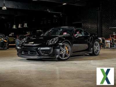 Photo techart autres 911 type 991 Turbo Coupe 3.8i 580 S PDK A