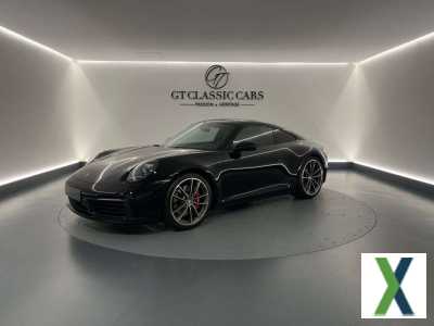 Photo porsche 992 COUPE 3.0 450 CARRERA 4S