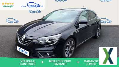 Photo renault megane 1.2 TCe 130 Intens