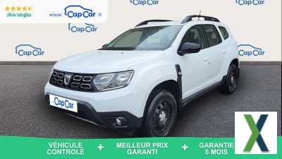 Photo dacia duster II 1.5 Blue DCi 115 4X4 Confort