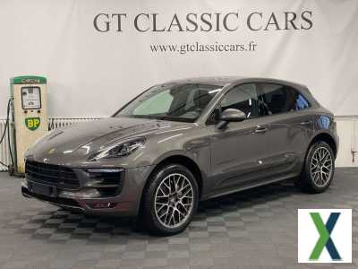 Photo porsche macan 3.0 V6 S