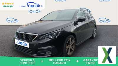 Photo peugeot 308 II 1.2 PureTech 130 EAT8 GT Line