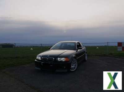 Photo bmw 323 Coupé Ci