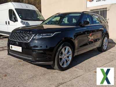 Photo land rover range rover velar D180s AWD