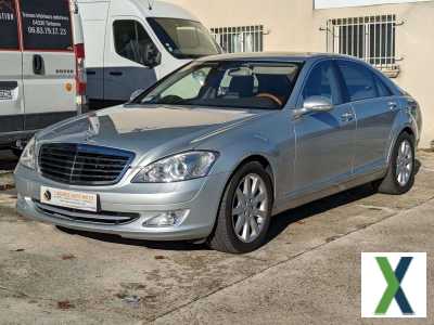 Photo mercedes-benz autres Mercedes Benz Classe S600 V12 W221