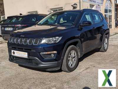 Photo jeep compass Jeep Compass 1.4 MultiAir II 140ch Longitude 4