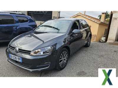 Photo volkswagen golf Golf 2.0 TDI 150 BlueMotion Technology FAP Allstar