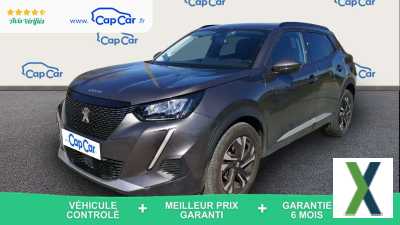 Photo peugeot 2008 II 1.2 Puretech 130 Allure