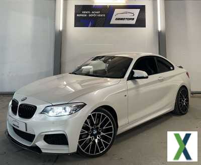 Photo bmw 235 Coupé M235i xDrive 326 ch A