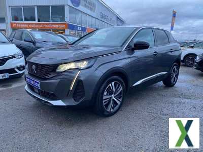 Photo peugeot 3008 1.5 BlueHDi S\\u0026S - 130 - EAT8 II Allure Pack