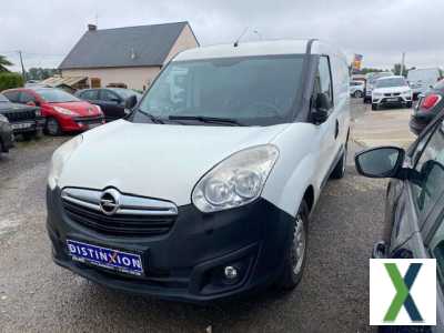 Photo opel combo L2H1 1.3 CDTI - 90 Pack Clim