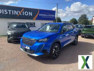 Photo peugeot 2008 II 1.5 BLUEHDI 110 S\\u0026S ALLURE PACK