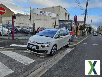 Photo citroen grand c4 picasso II 1.6 THP 165 CH SHINE S\\u0026amp;S EAT6