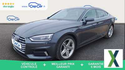 Photo audi a5 II 2.0 TDI 150 S-Tronic 7 S-Line