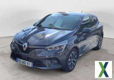 Photo renault clio E-Tech 140 - Intens