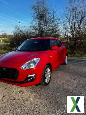 Photo suzuki swift 1.2i GL+ CVT