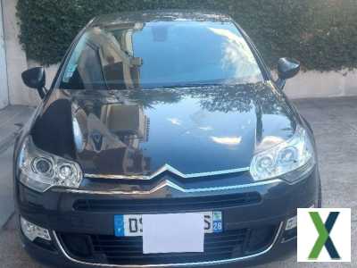 Photo citroen c5 2.0 HDi 138 FAP Exclusive A