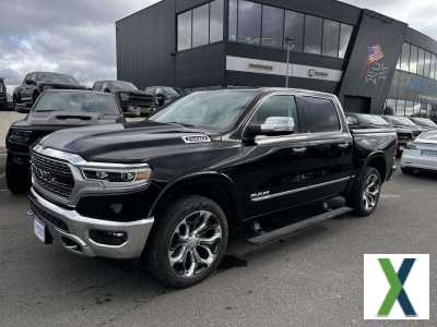 Photo dodge ram 1500 crew cab LIMITED