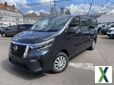 Photo nissan primastar 33 250 HT COMBI L2H1 3.0T 2.0 DCI 150 S/S N-CONNEC