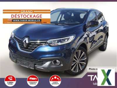 Photo renault kadjar dCi 110 Bose EDC Ed. LED ParkAs