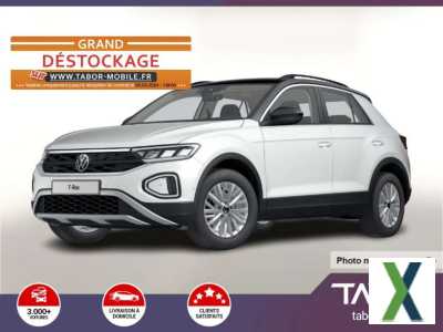 Photo volkswagen t-roc 1.5 TSI 150 DSG Life BiColor