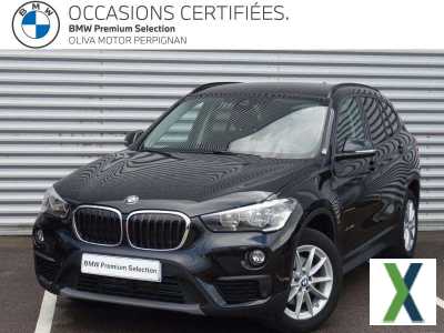 Photo bmw x1 xDrive18d 150ch Lounge