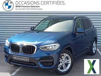 Photo bmw x3 xDrive20iA 184ch Lounge